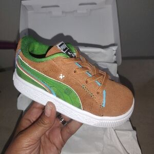 Brand New Minecraft pumas